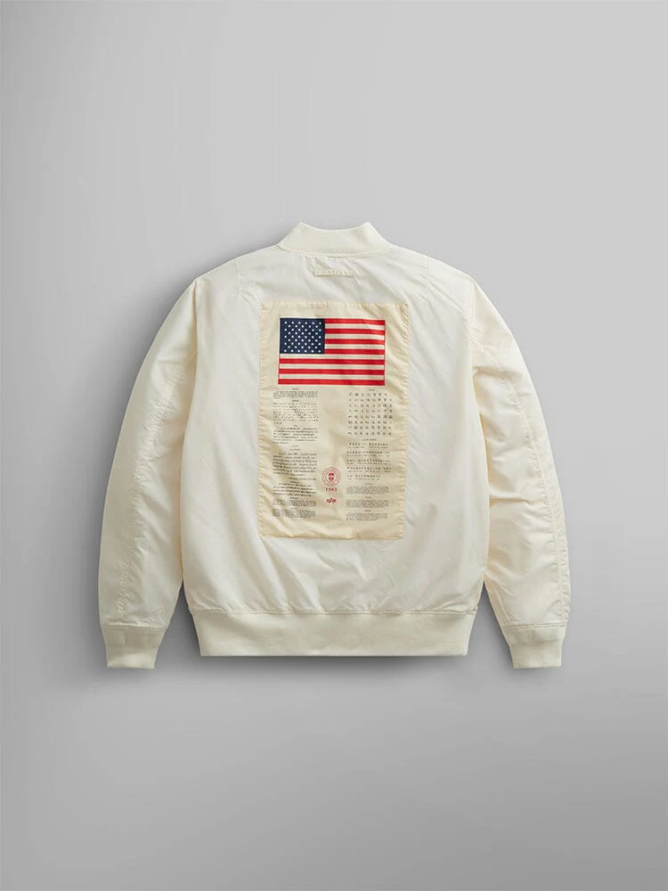 L-2B BLOODCHIT GEN II BOMBER JACKET - Image 9