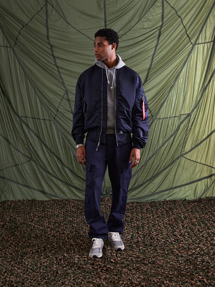 L-2B MOD GEN II BOMBER JACKET - Image 13