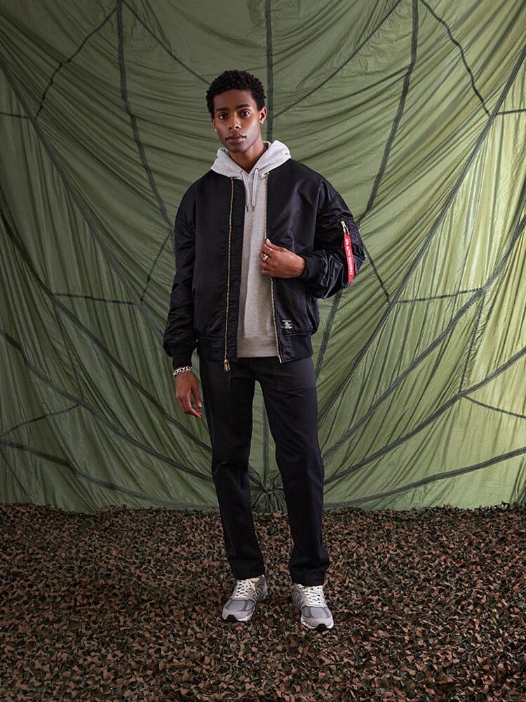 L-2B MOD GEN II BOMBER JACKET - Image 8