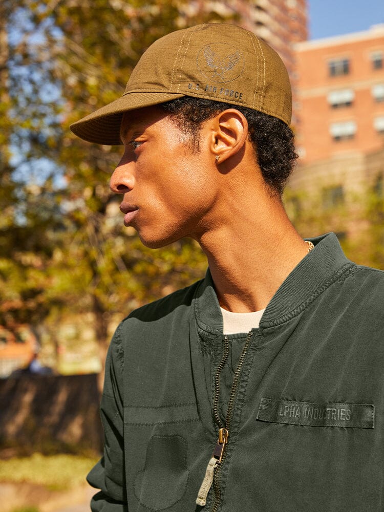 L-2B RIP AND REPAIR BOMBER JACKET - Image 13