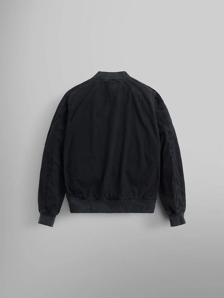 L-2B RIP AND REPAIR BOMBER JACKET - Image 9