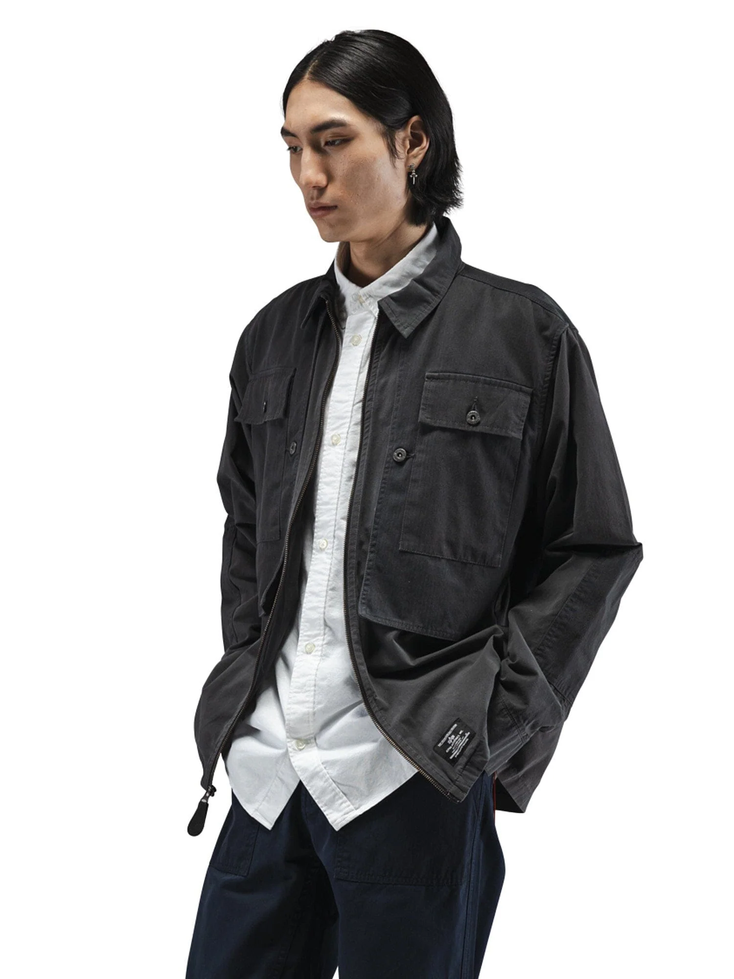 LS P-44 OVERSHIRT - Image 10