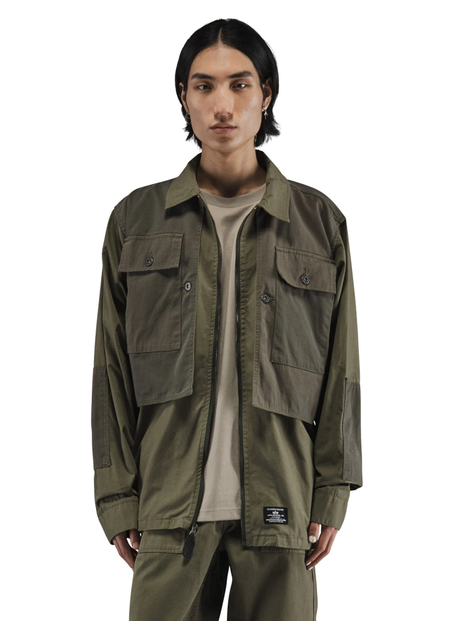 LS P-44 OVERSHIRT - Image 4