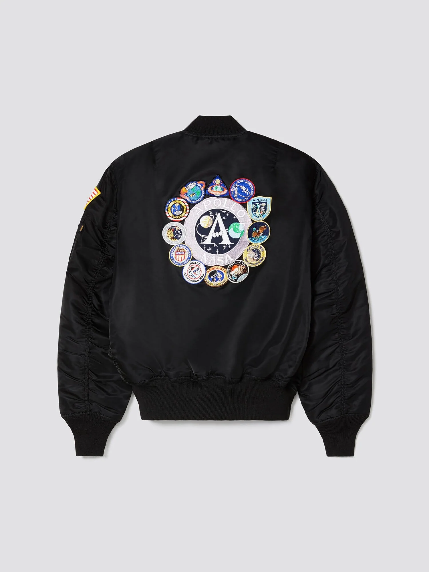 APOLLO MA-1 BOMBER JACKET - Image 6