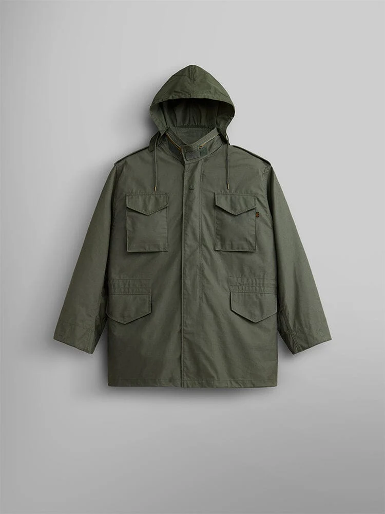 M-65 FIELD JACKET (HERITAGE) - Image 3