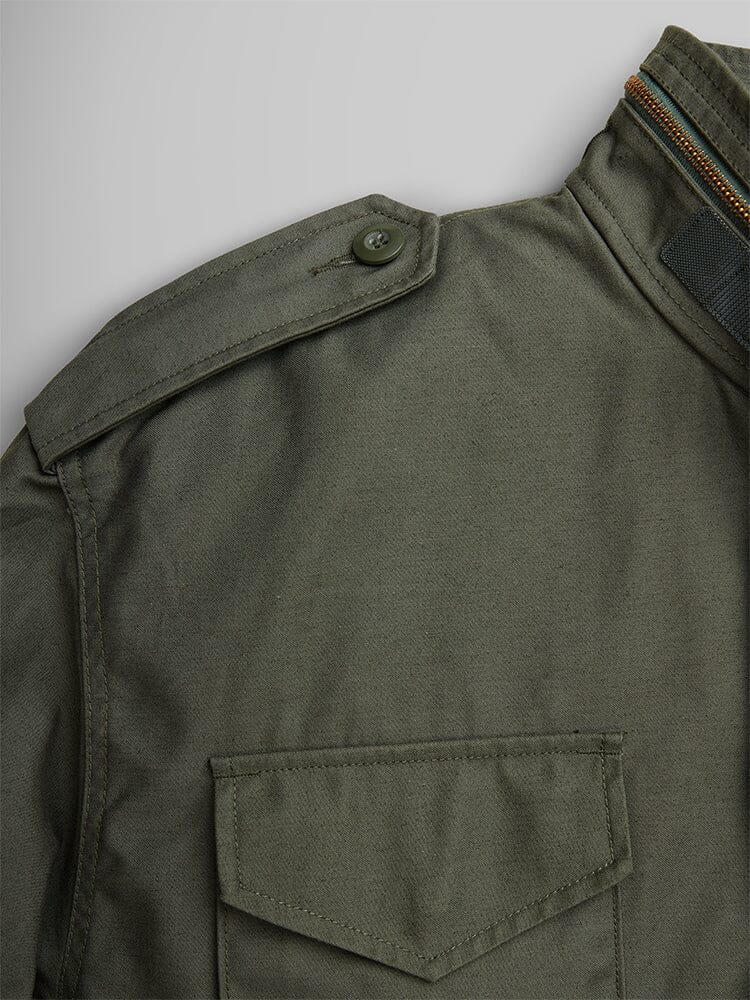 M-65 FIELD JACKET (HERITAGE) - Image 4