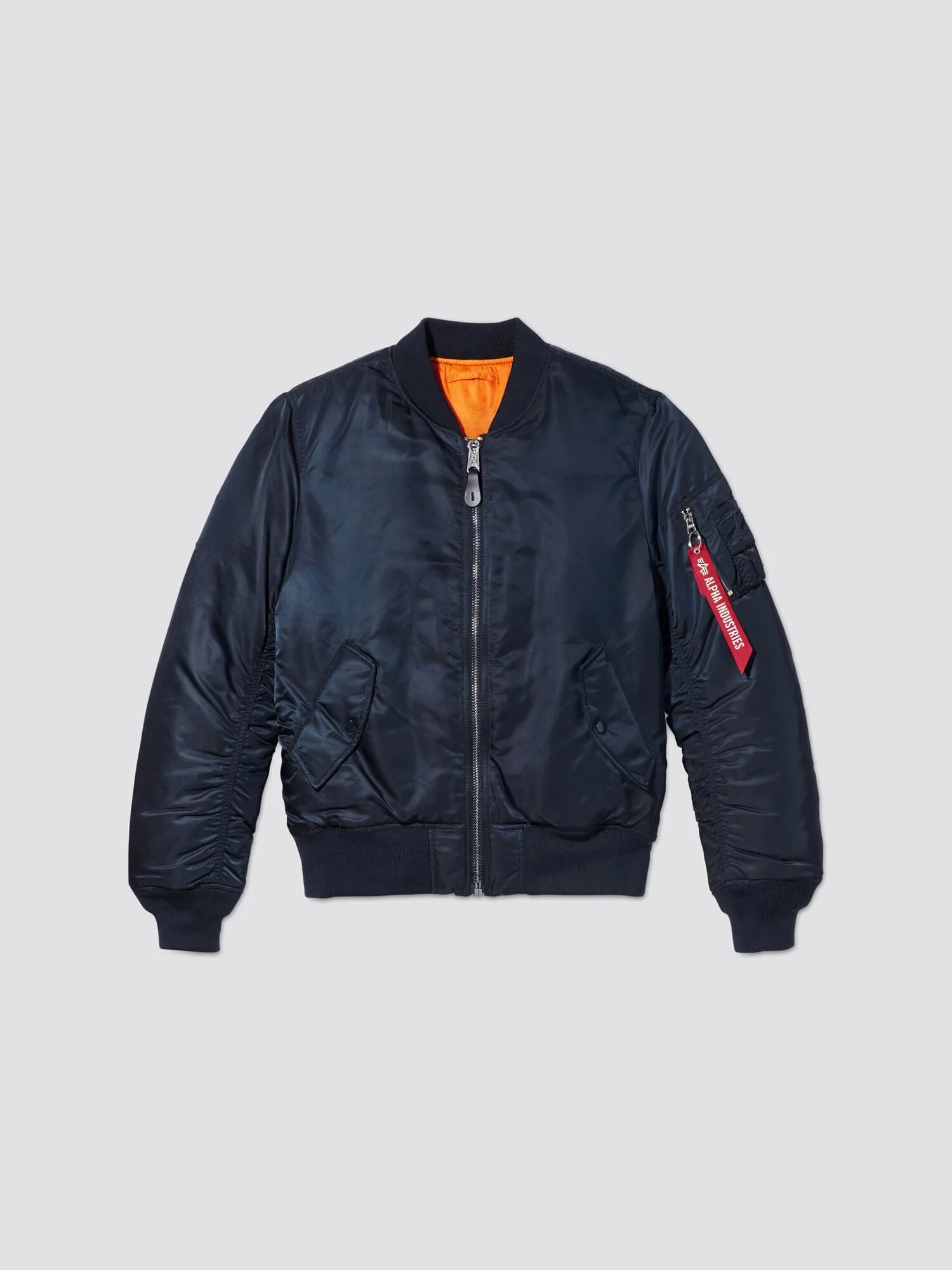 MA-1 BOMBER JACKET SLIM FIT - Image 15