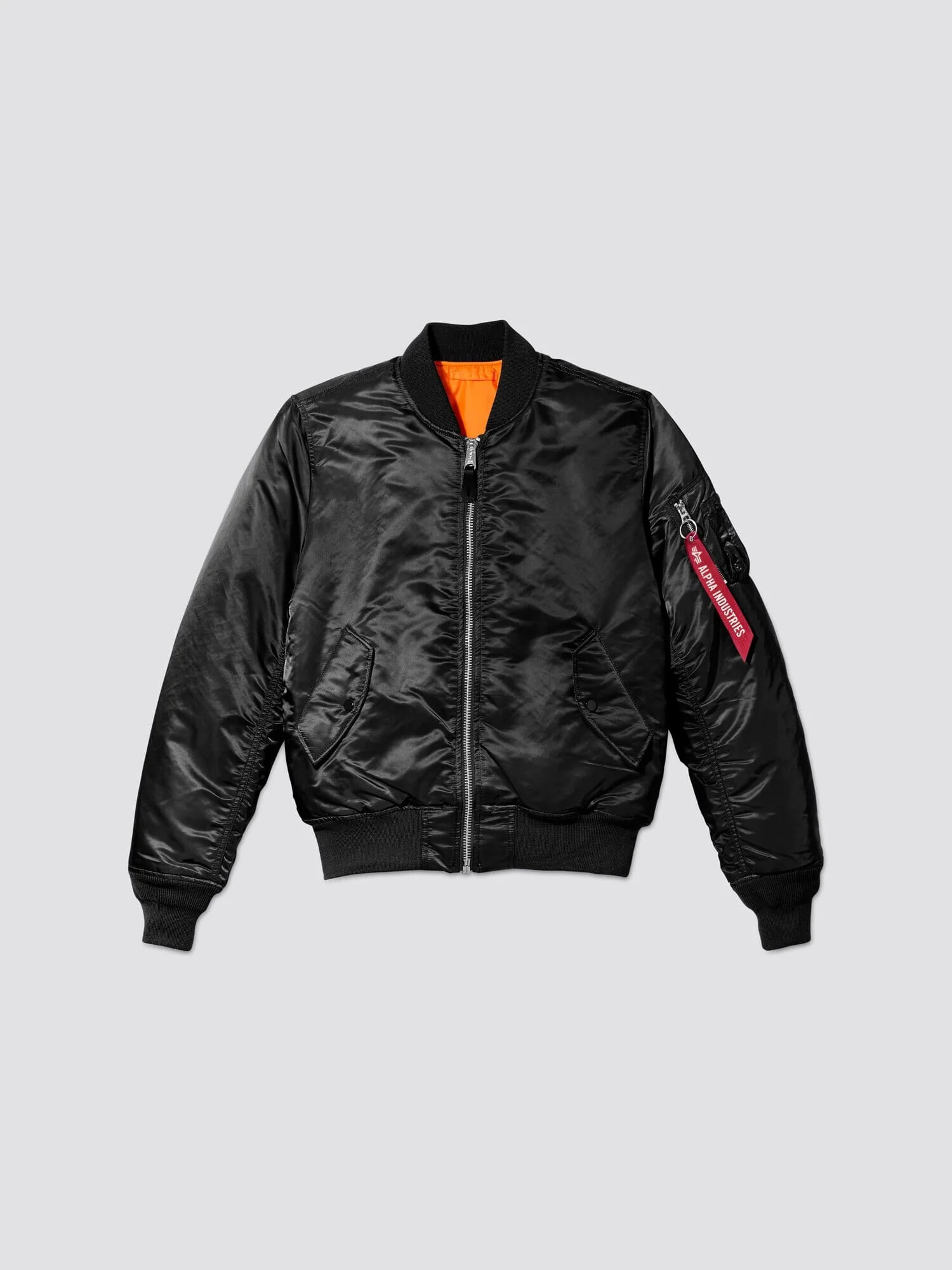 MA-1 BOMBER JACKET SLIM FIT - Image 9