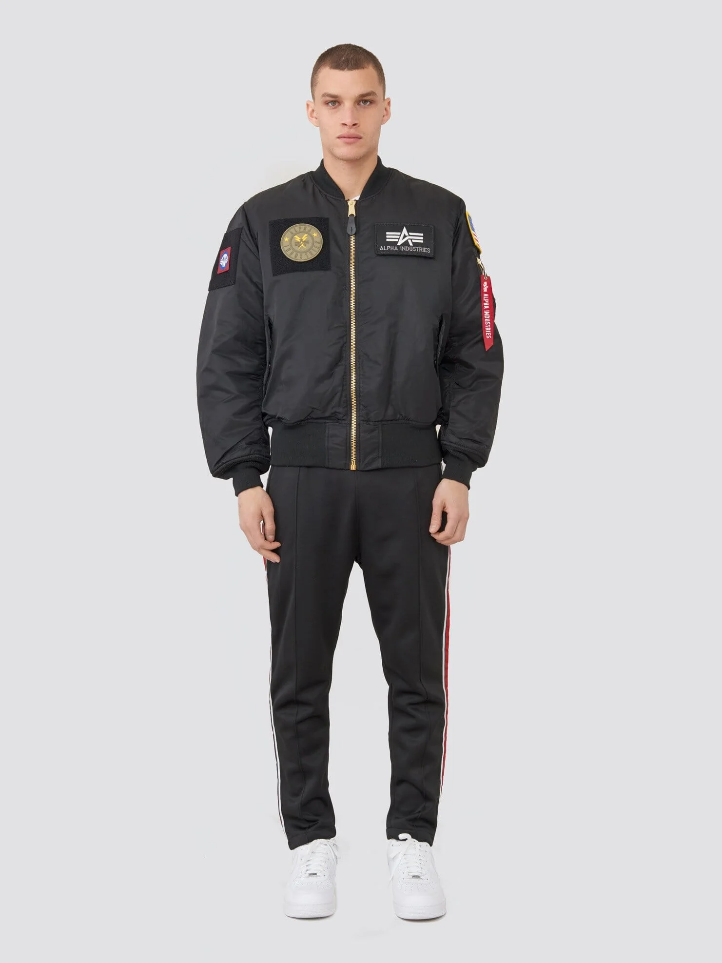 MA-1 FLEX BOMBER JACKET - Image 12