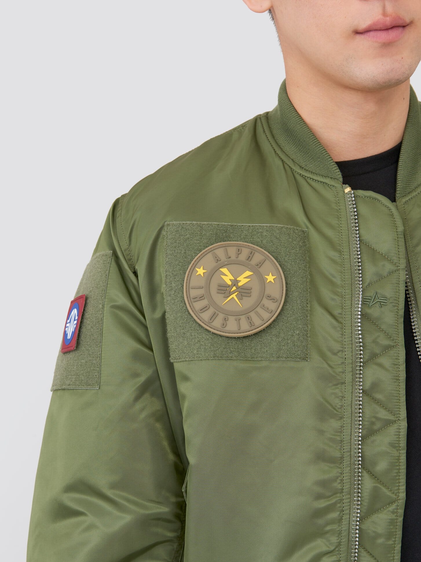 MA-1 FLEX BOMBER JACKET - Image 3