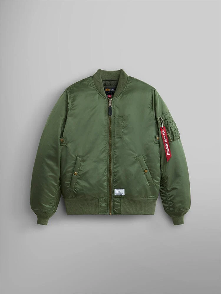 MA-1 MOD BOMBER JACKET - Image 13