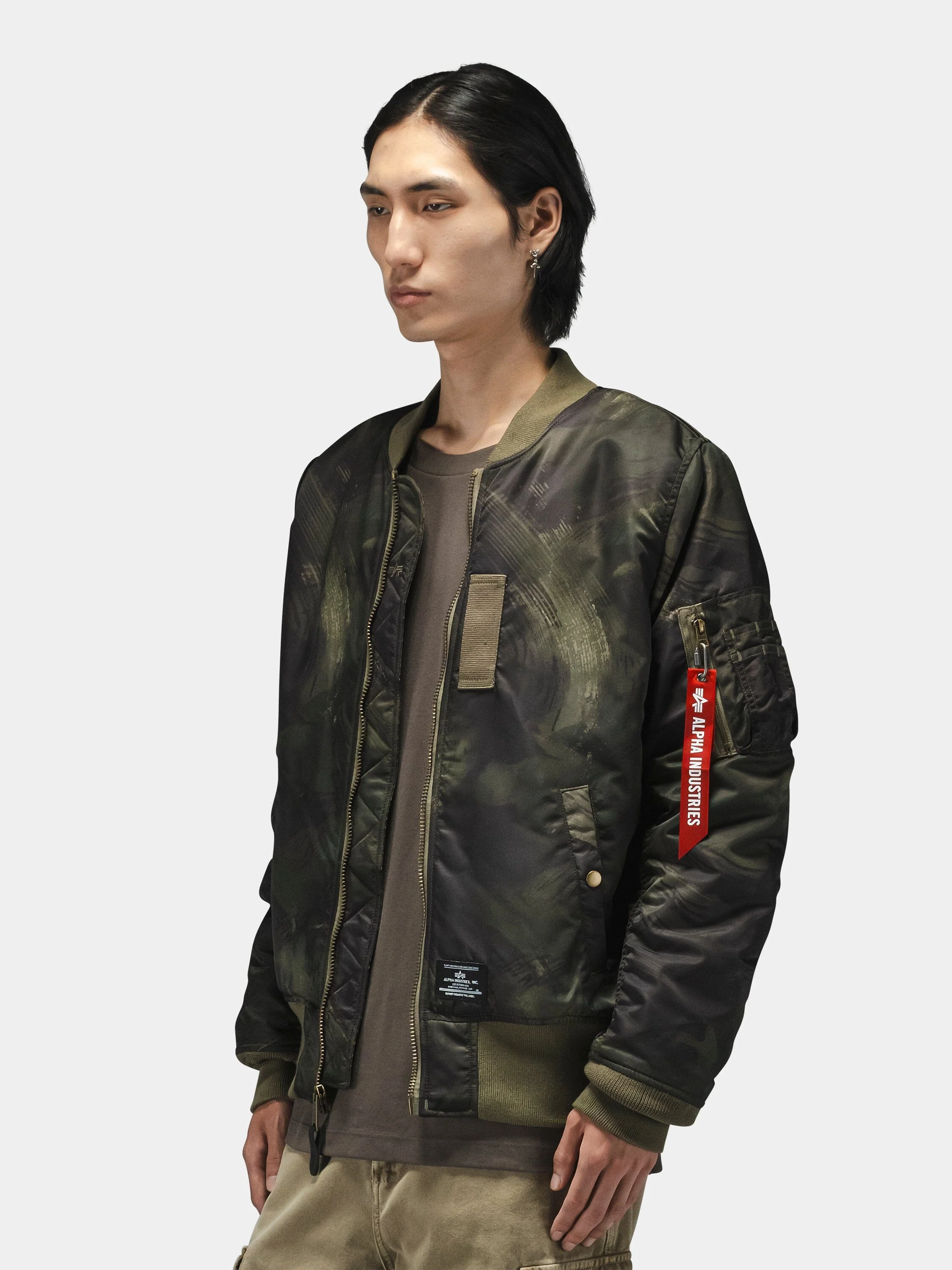 MA-1 MOD BOMBER JACKET - Image 3