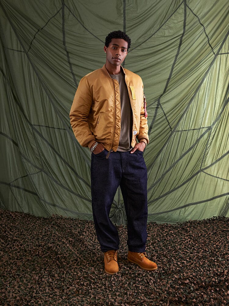 MA-1 MOD BOMBER JACKET - Image 31