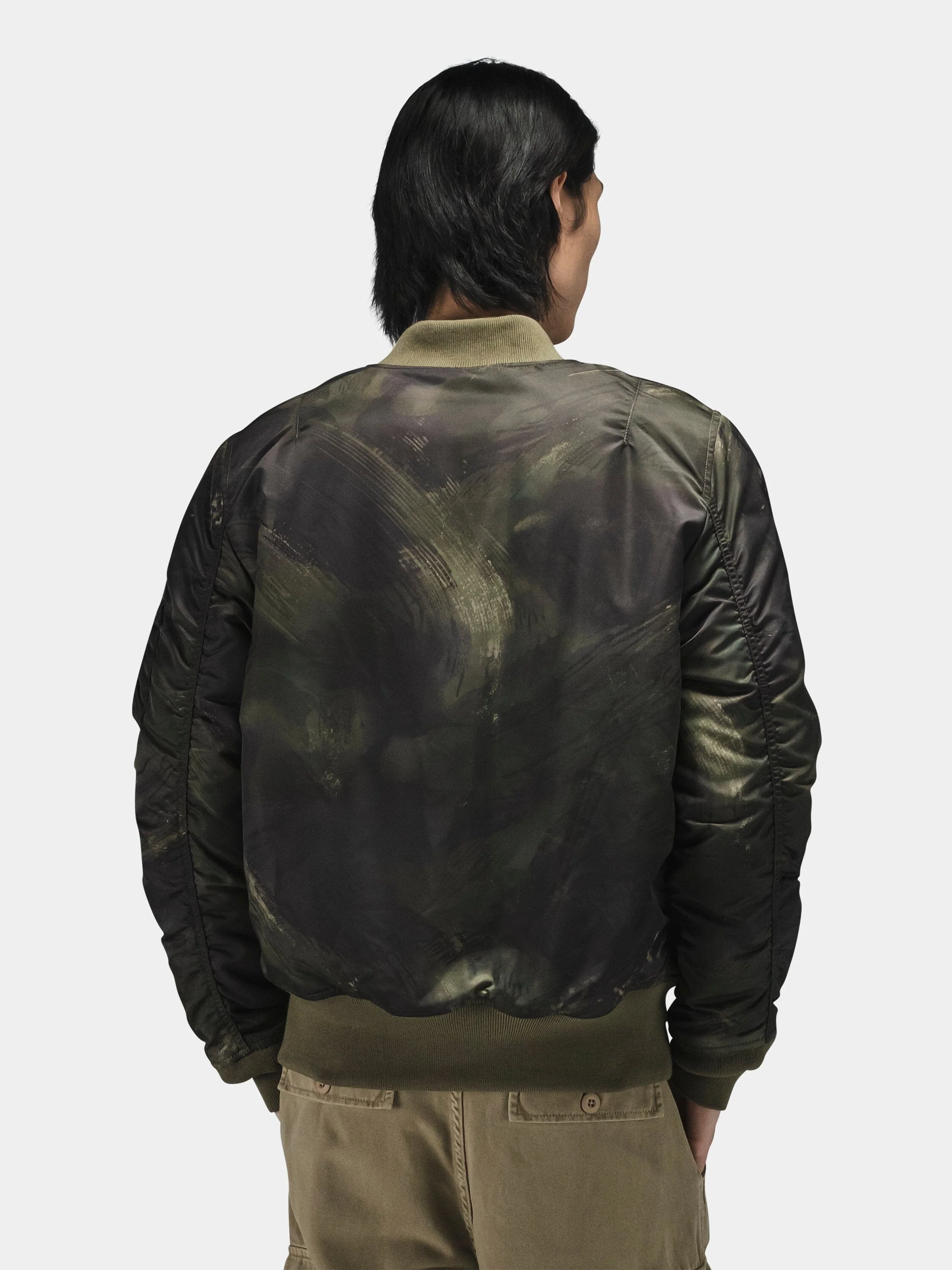 MA-1 MOD BOMBER JACKET - Image 4