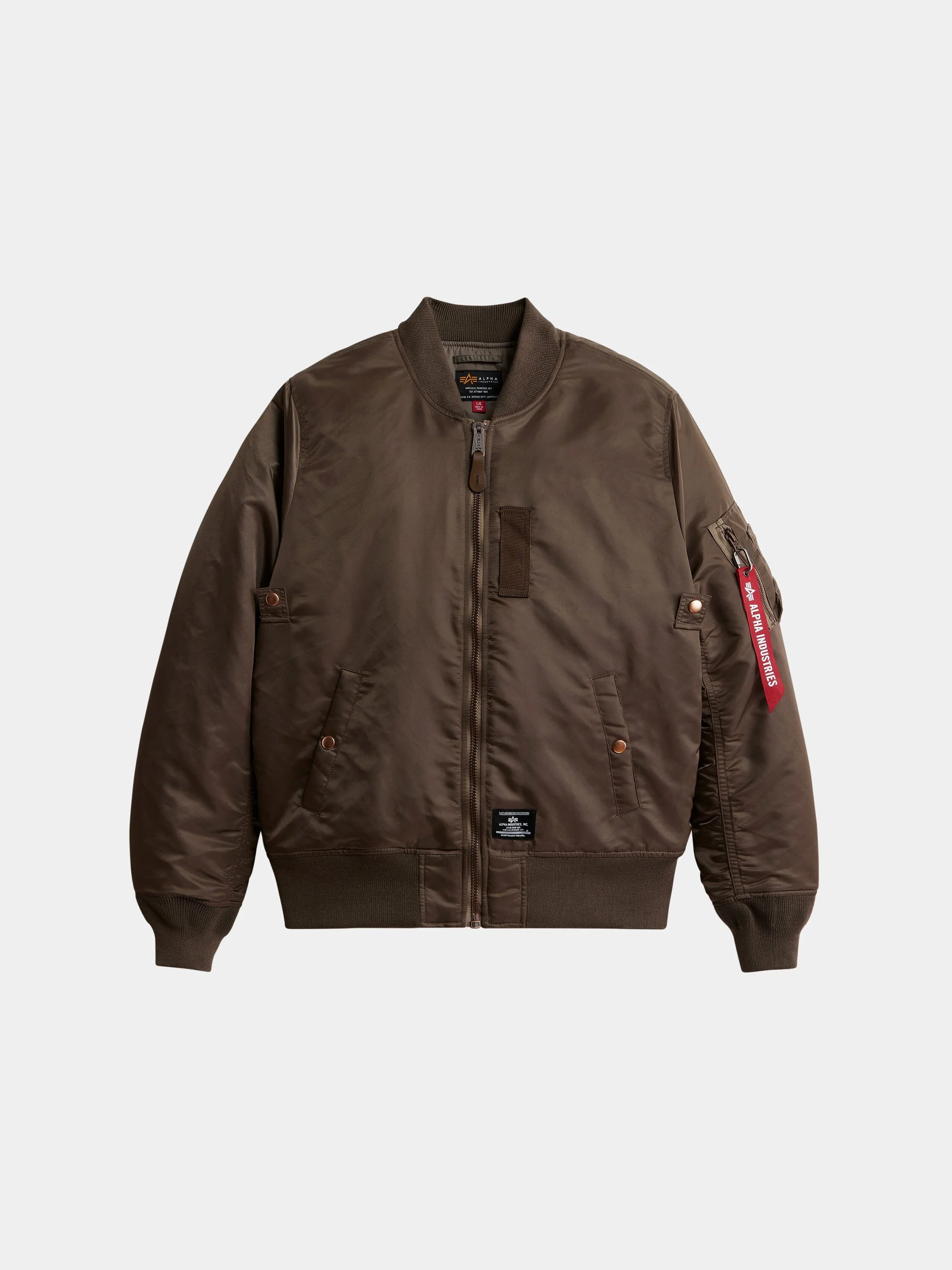 MA-1 MOD BOMBER JACKET - Image 6