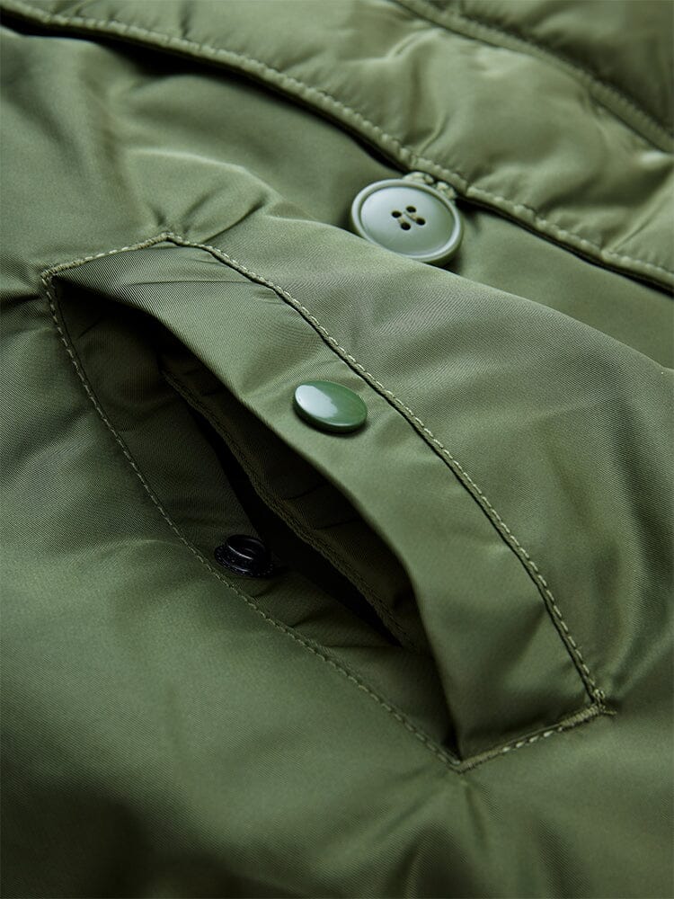 N-2B SHORT WAIST PARKA (HERITAGE) - Image 10
