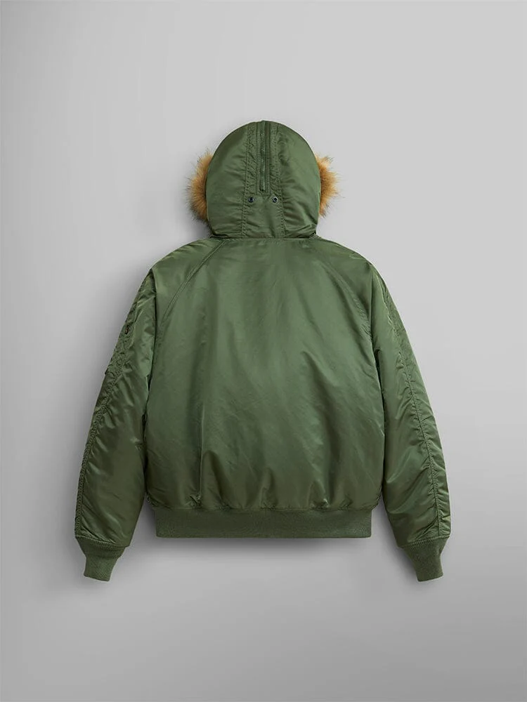 N-2B SHORT WAIST PARKA (HERITAGE) - Image 9