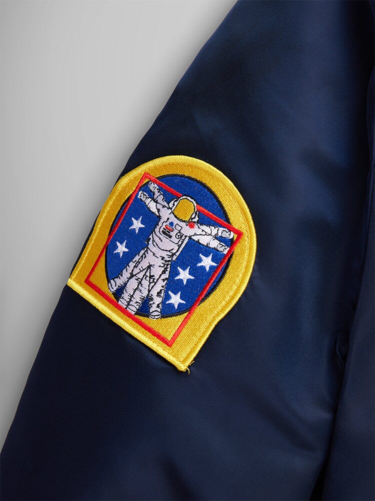 NASA MA-1 BOMBER JACKET GEN II - Image 4