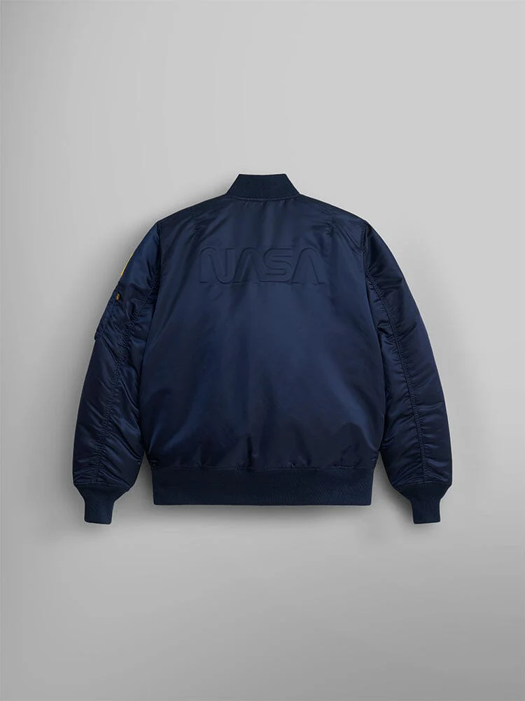 NASA MA-1 BOMBER JACKET GEN II - Image 5