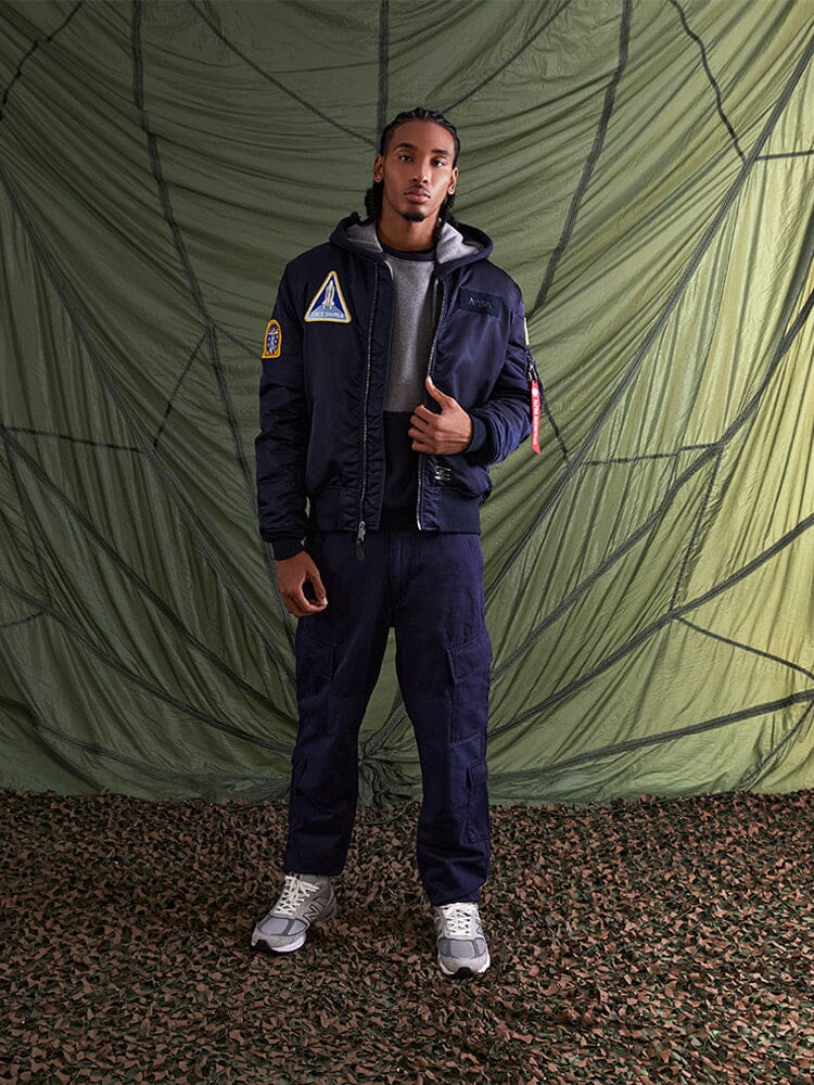 NASA MA-1 BOMBER JACKET GEN II - Image 7