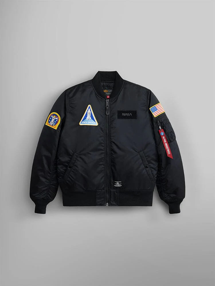 NASA MA-1 BOMBER JACKET GEN II - Image 8