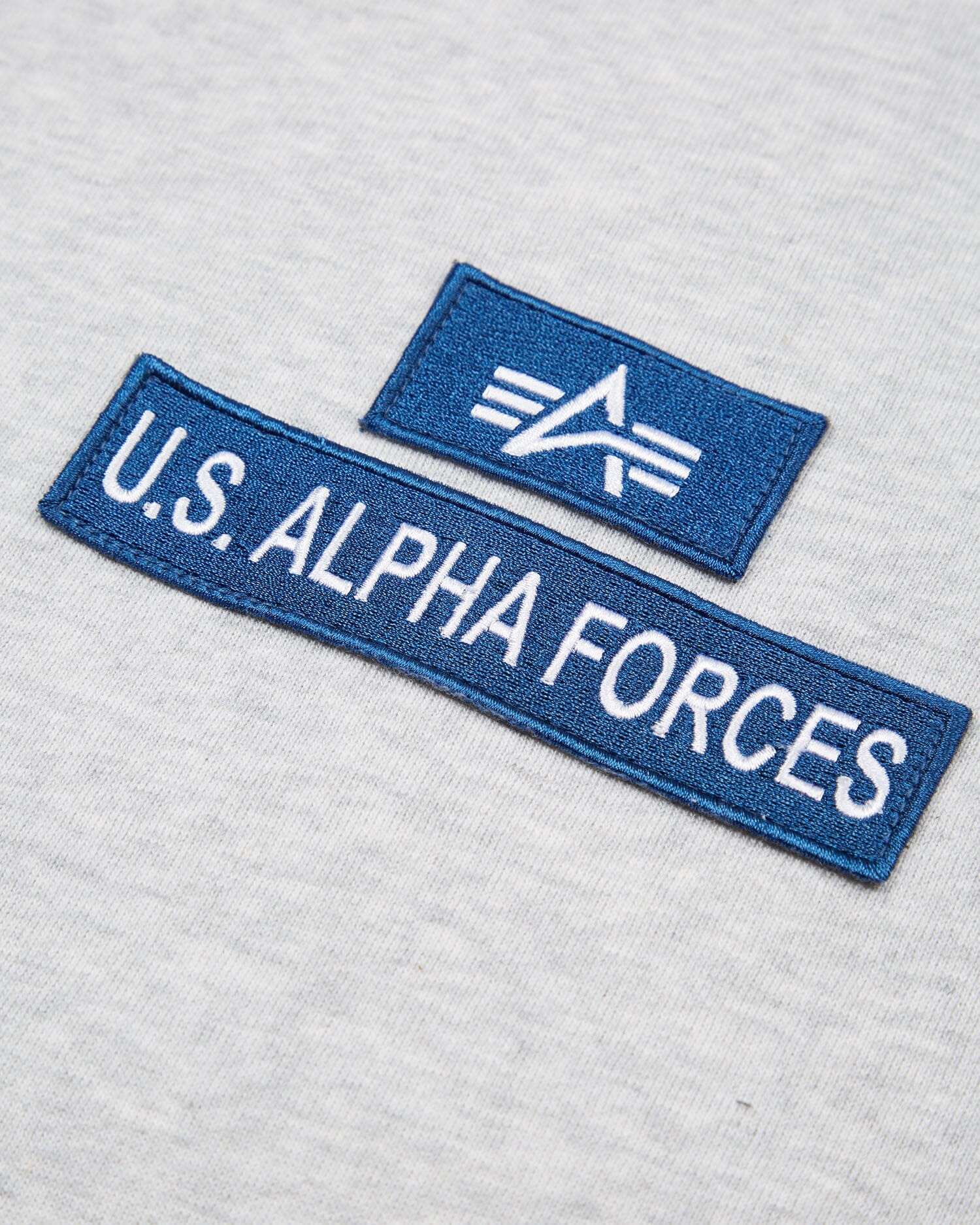 U.S. ALPHA FORCES BADGE HOODIE - Image 12