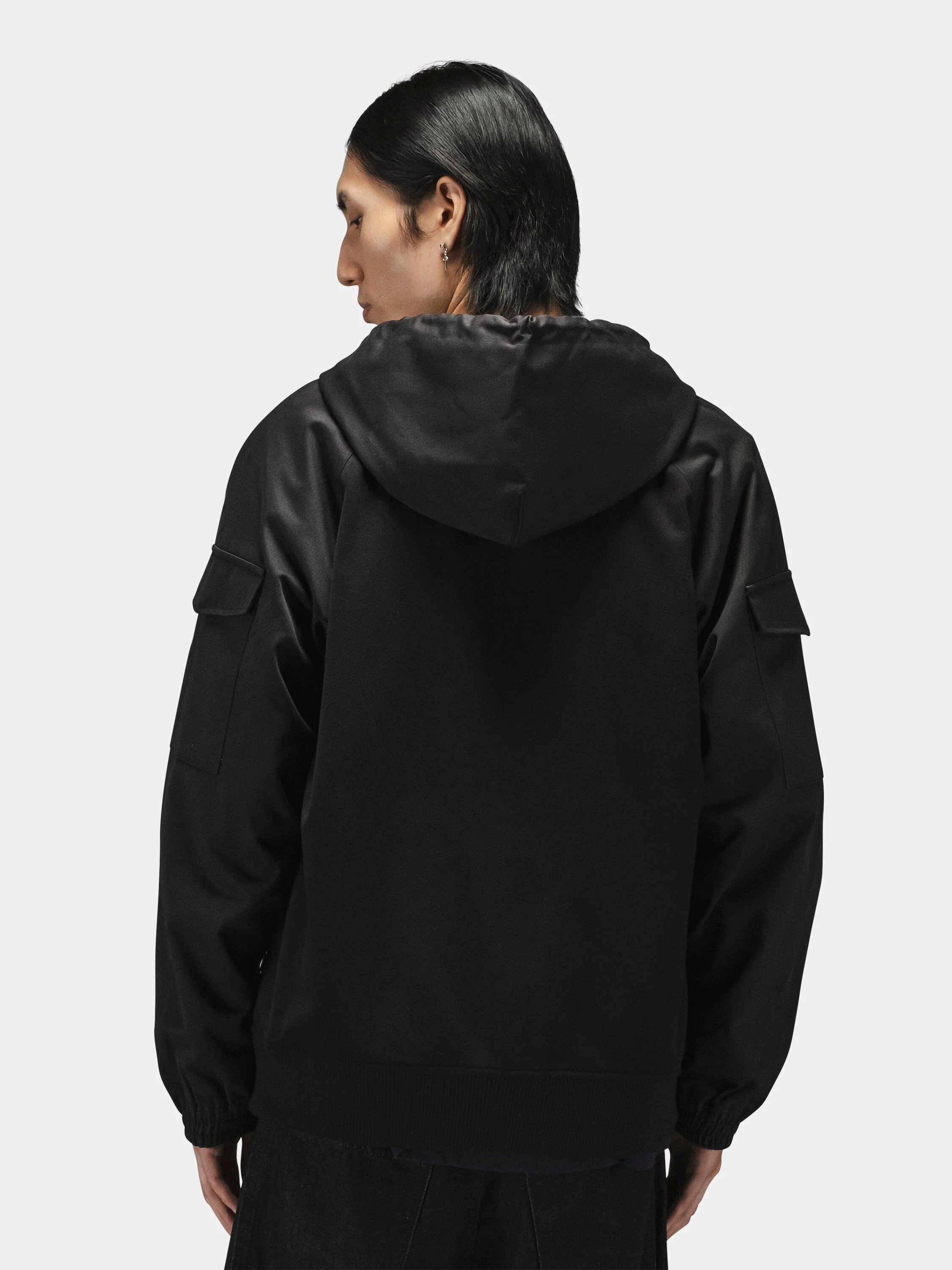 M-65 ZIP UP HOODIE - Image 4