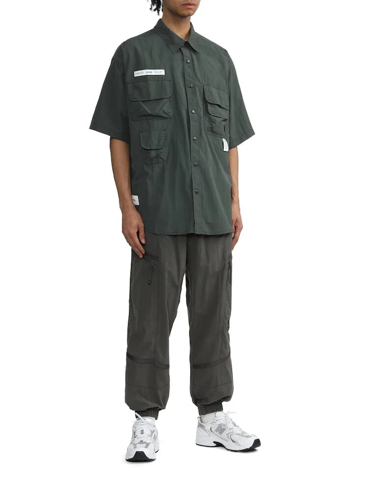 UNFRM NYLON UTILITY SHIRT - Image 10