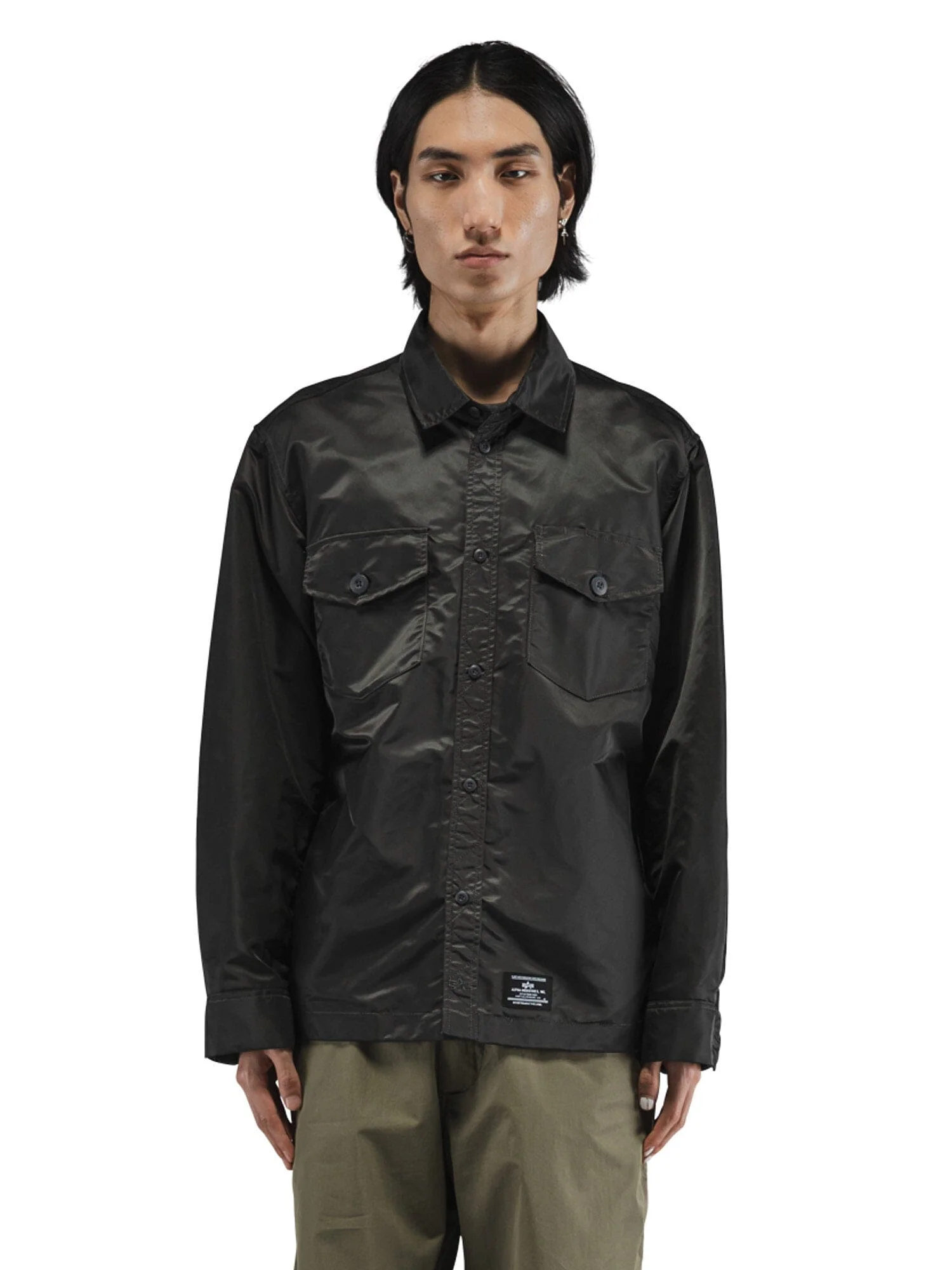 LS FLIGHT OVERSHIRT - Image 3