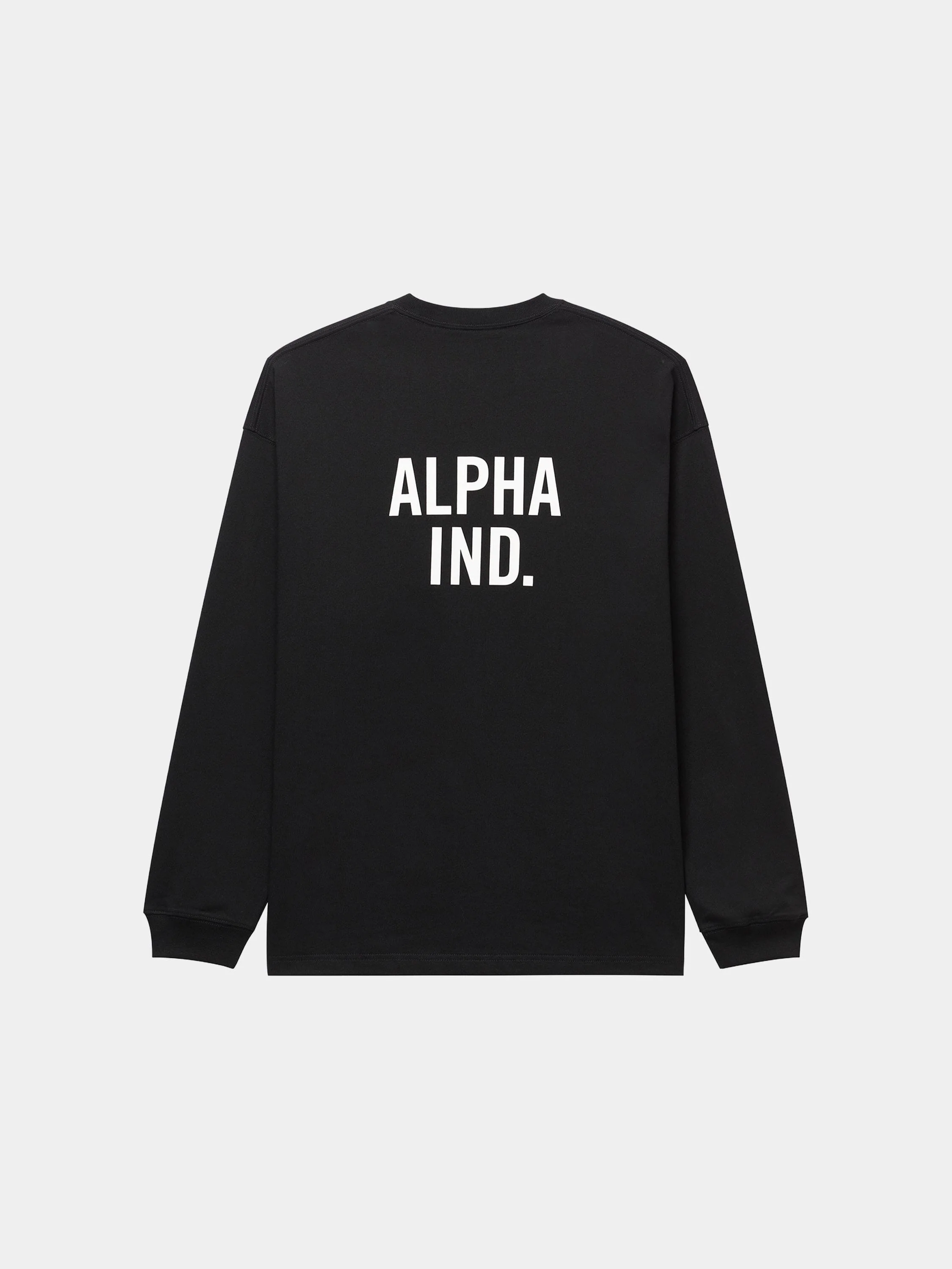 UNFRM LONG-SLEEVED POCKET T-SHIRT - Image 10