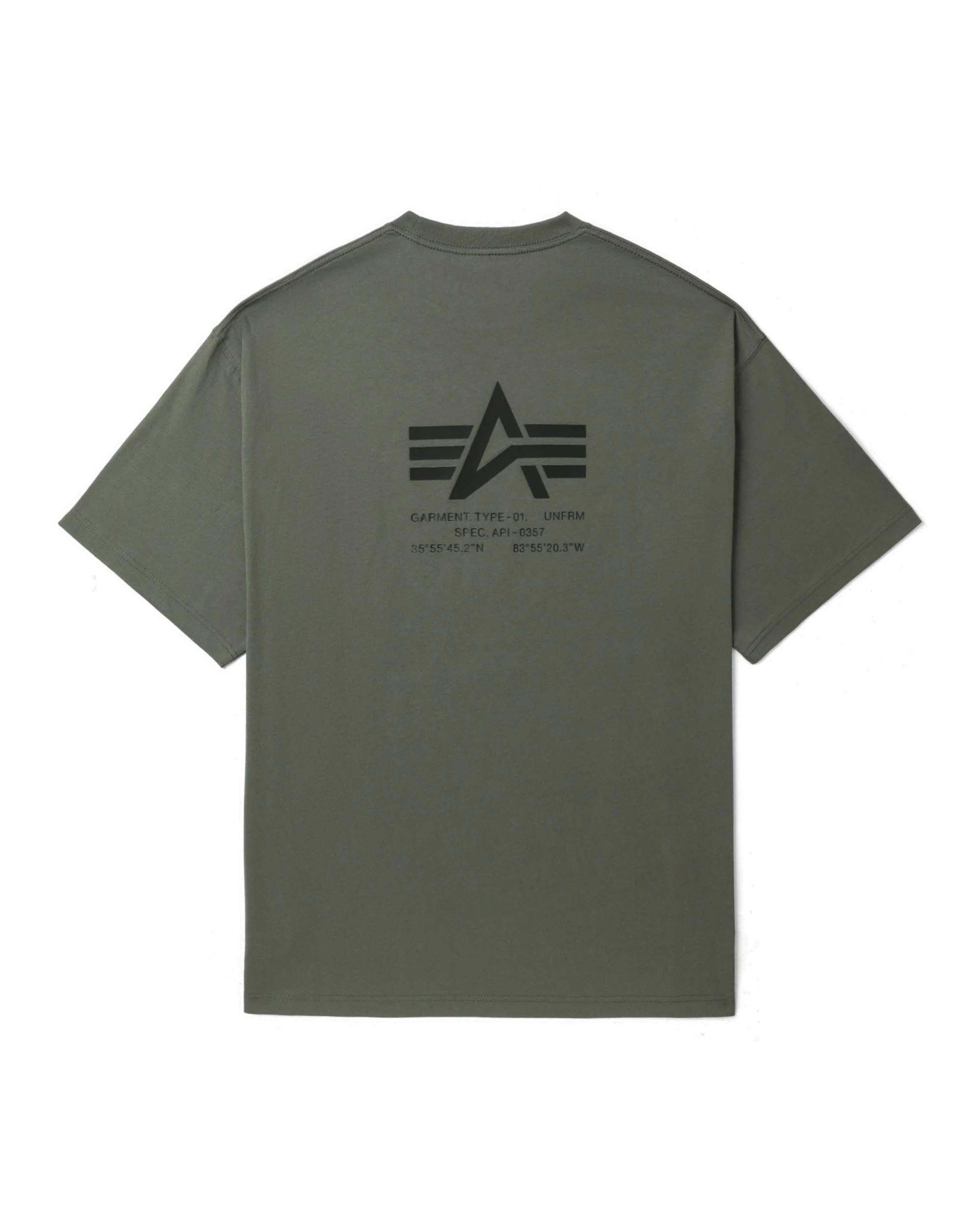 UNFRM ALPHA IND TEE - Image 6
