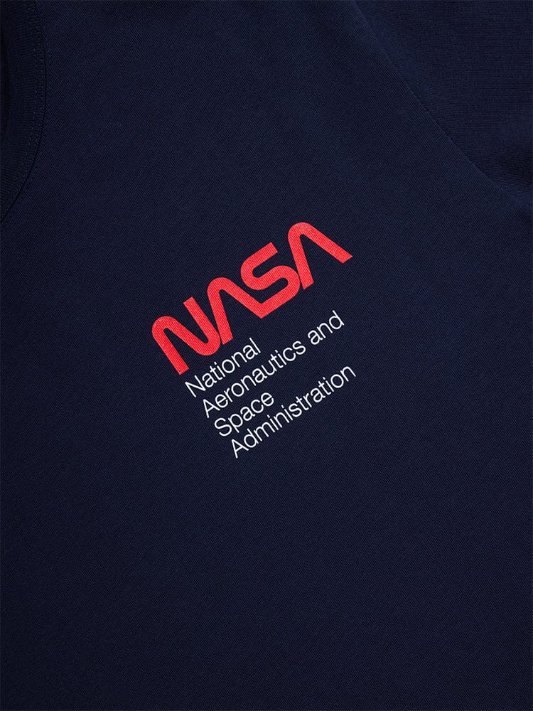 NASA WORM LOGO GEN II TEE - Image 12