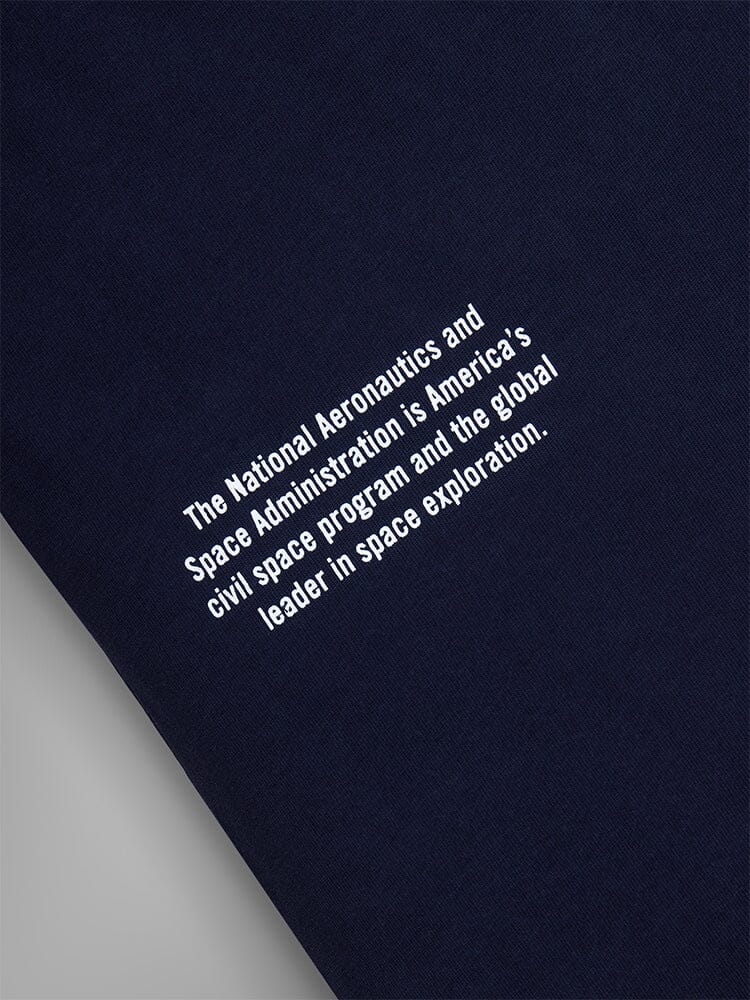 NASA WORM LOGO GEN II TEE - Image 13