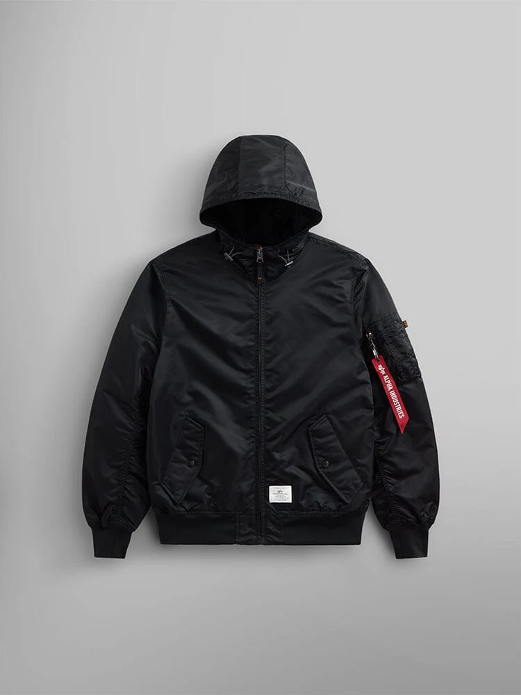 L-2B HOODED GEN II BOMBER JACKET - Image 18