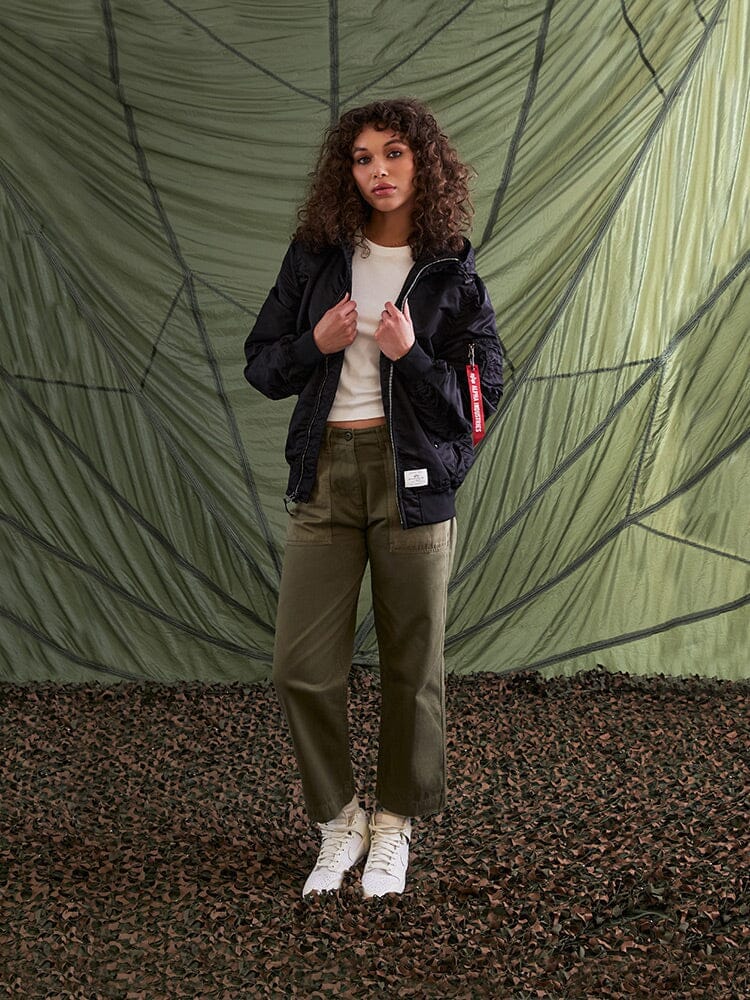 L-2B HOODED GEN II BOMBER JACKET - Image 24