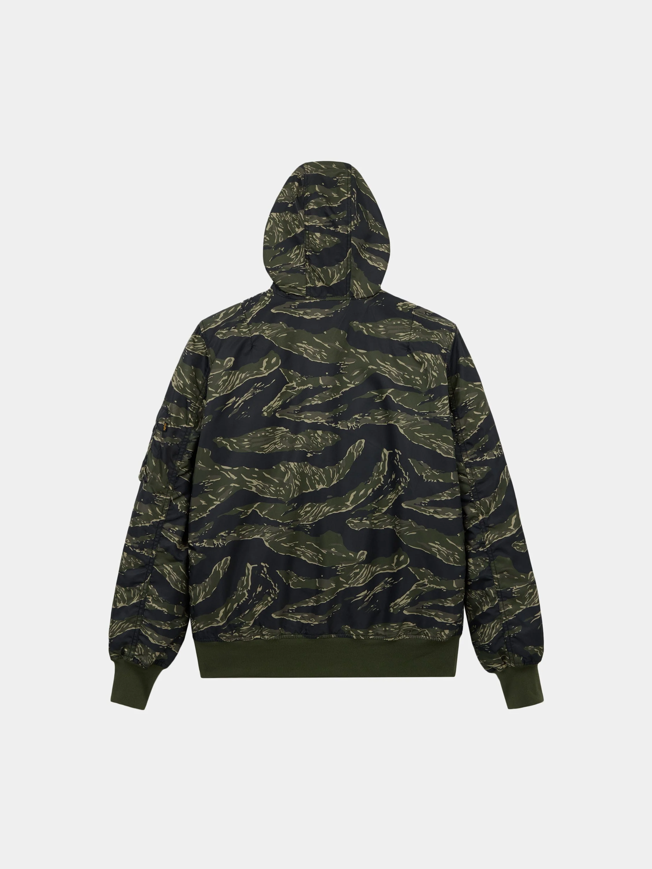 L-2B HOODED GEN II BOMBER JACKET - Image 5