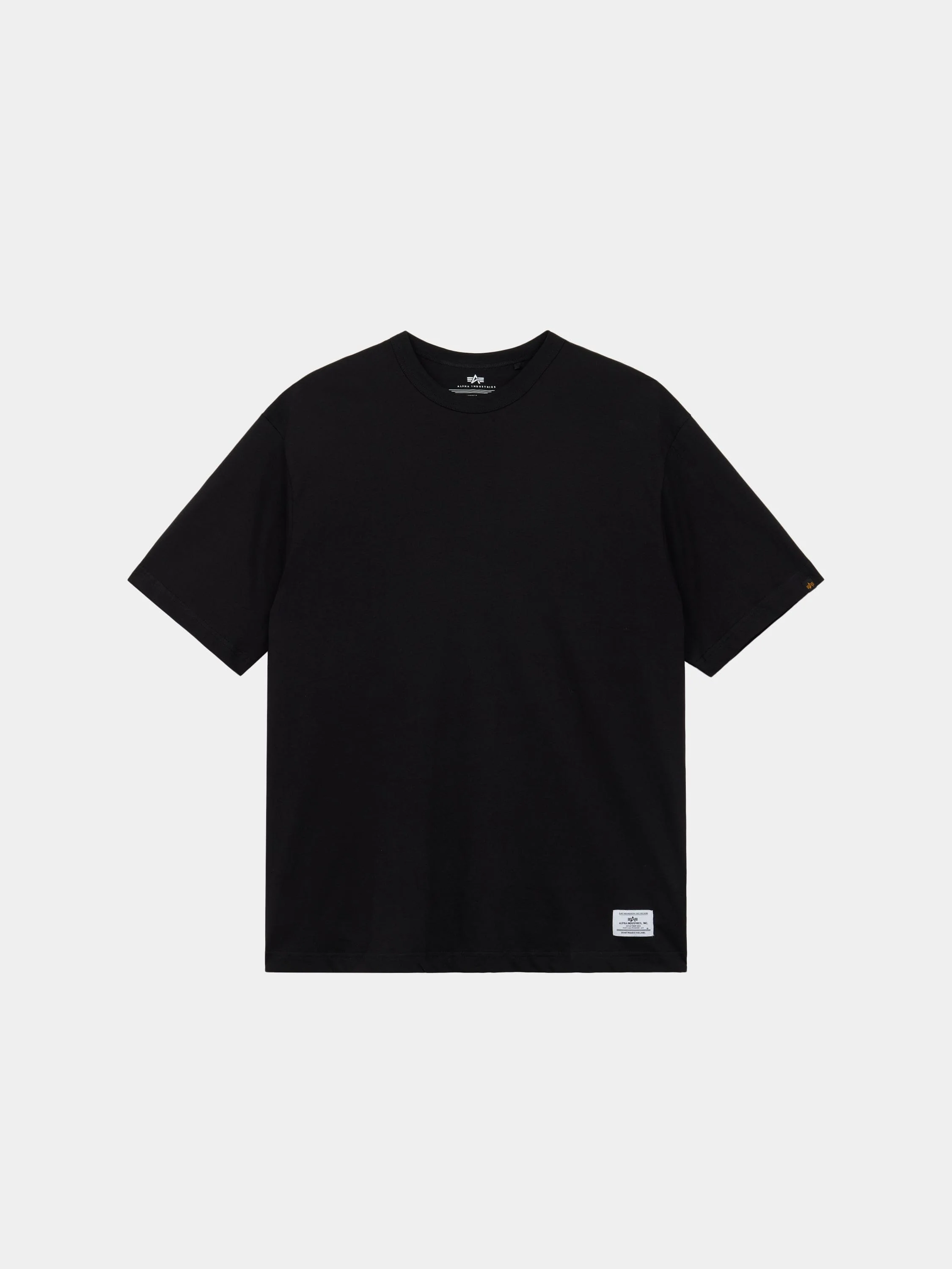 SHORT SLEEVE RELAXED TEE - Image 6