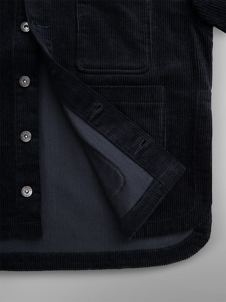 WOMEN'S CORDUROY CHORE COAT - Image 10