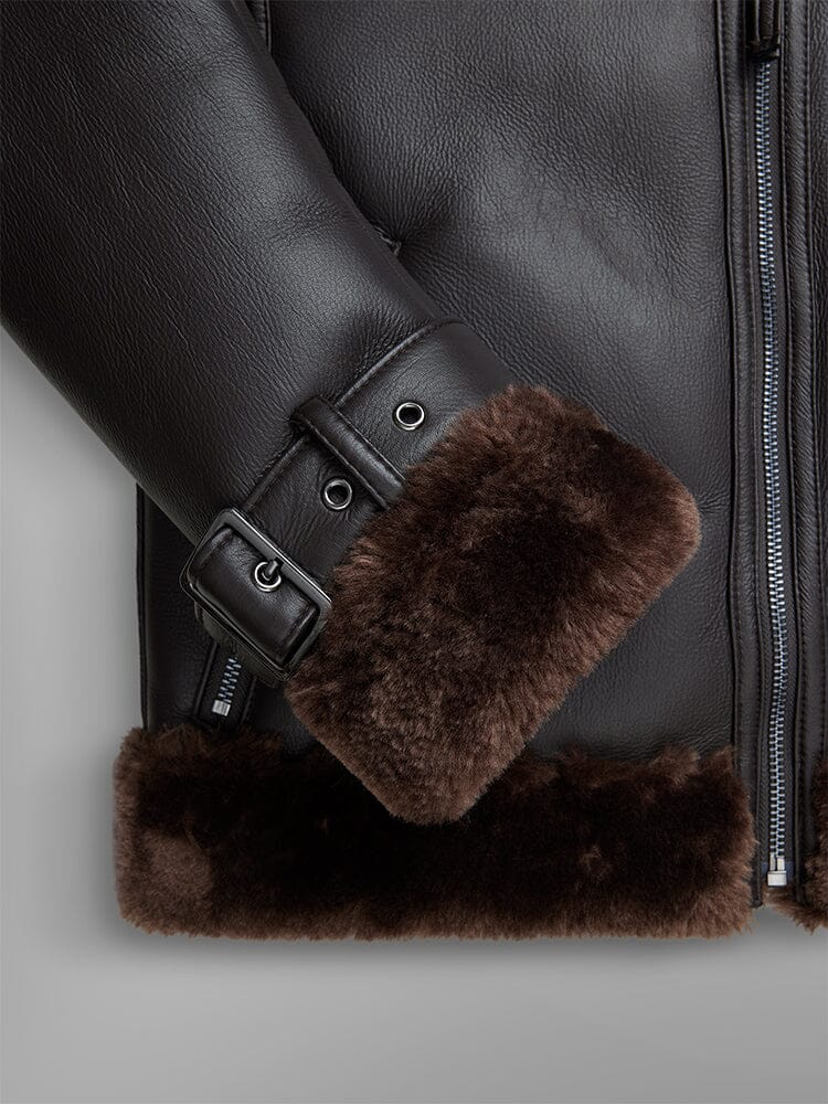 RAF B3 MOD BOMBER JACKET W - Image 12