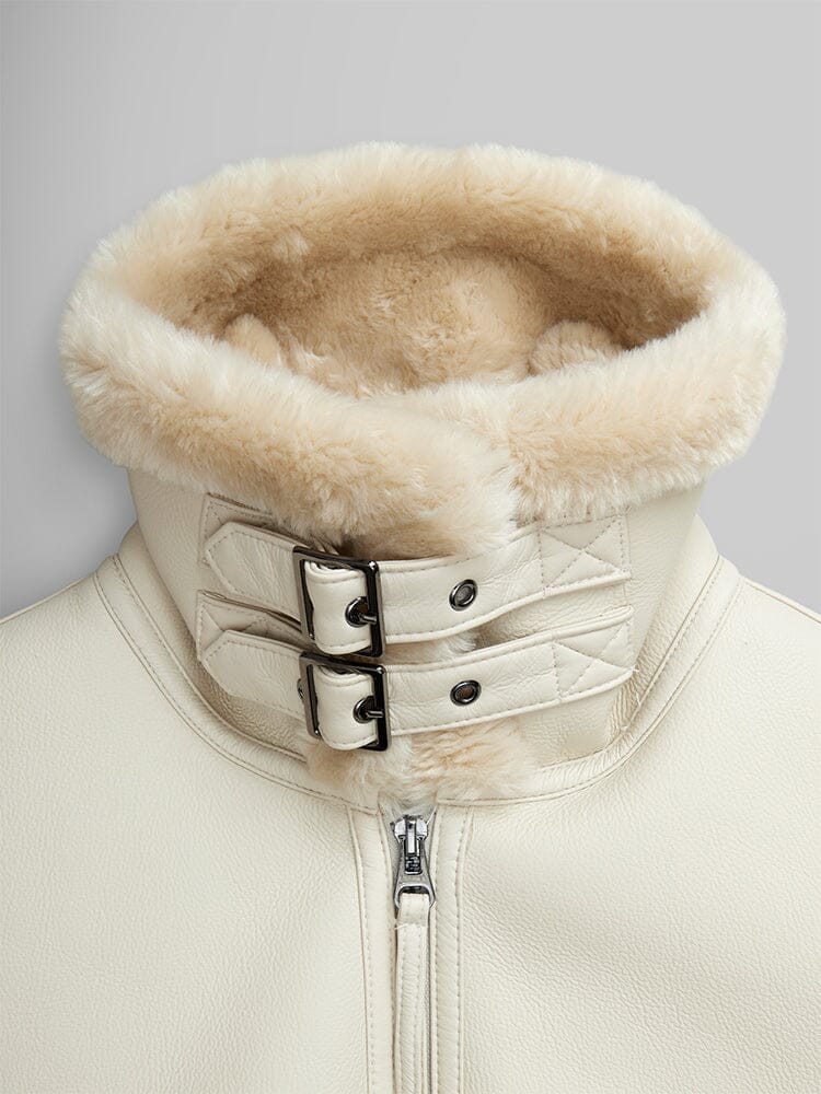 RAF B3 MOD BOMBER JACKET W - Image 4