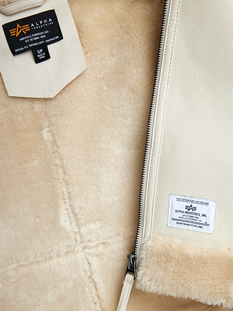 RAF B3 MOD BOMBER JACKET W - Image 6