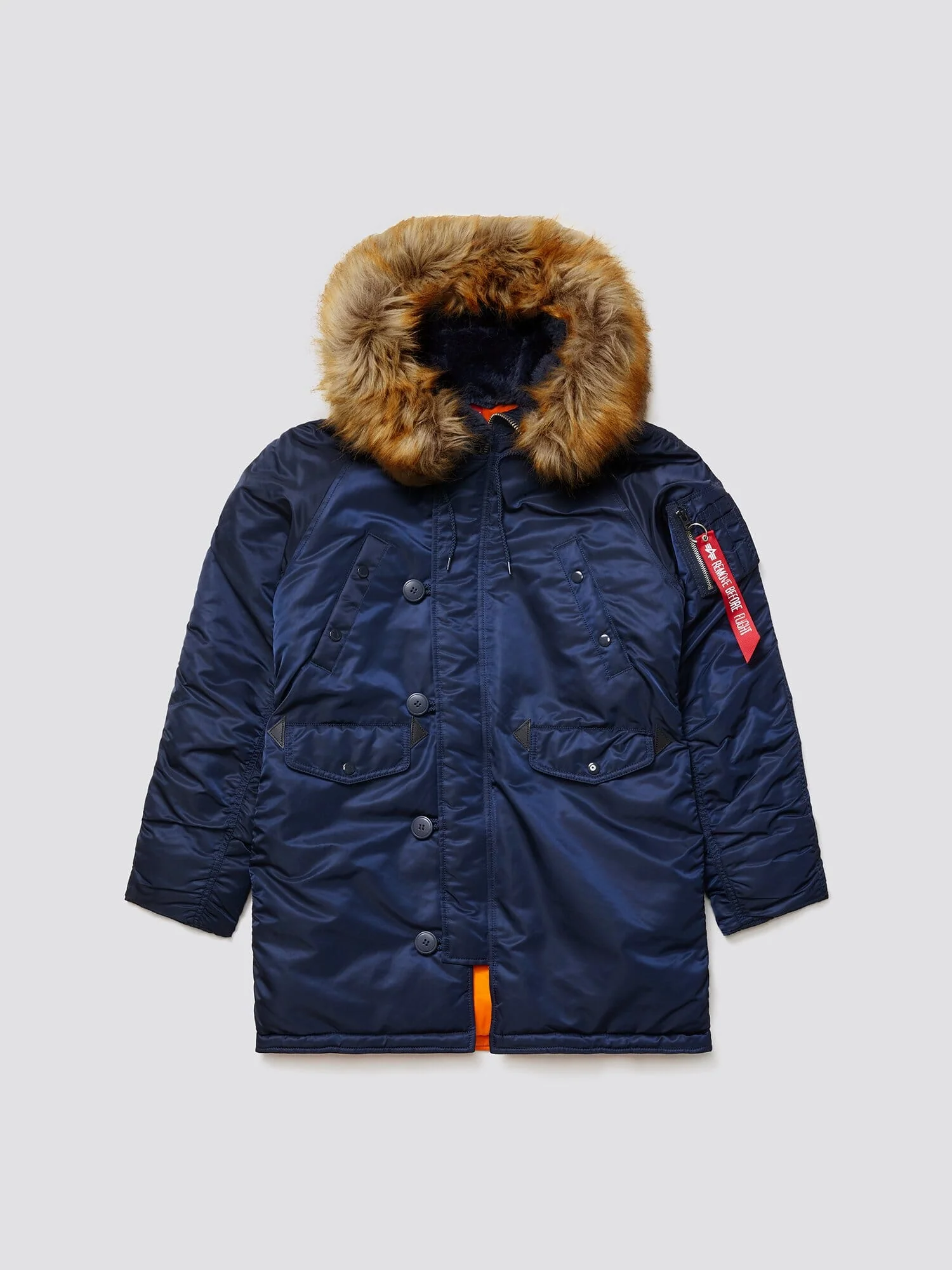 N-3B WOMEN'S PARKA - Image 6
