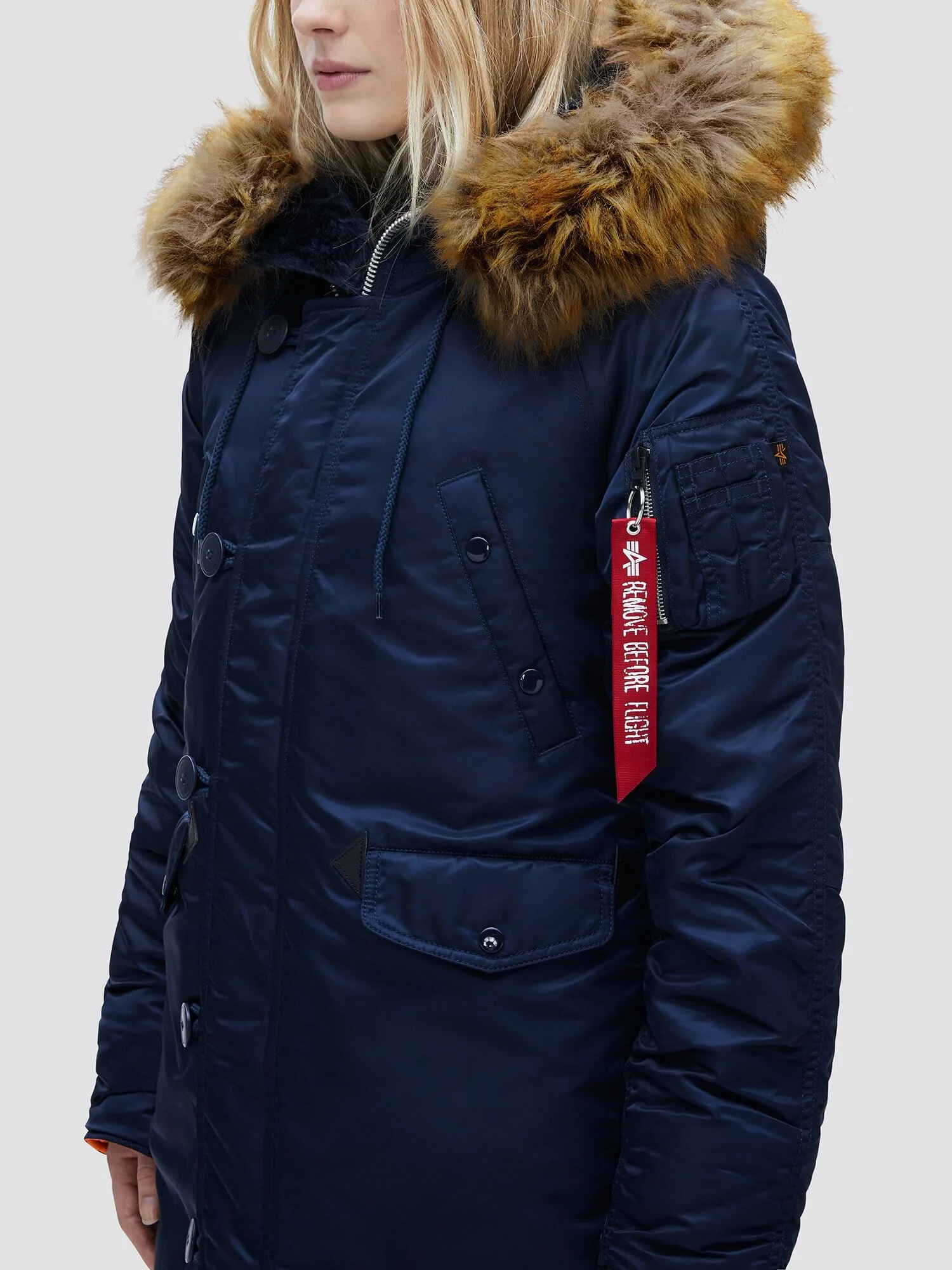 N-3B WOMEN'S PARKA - Image 8