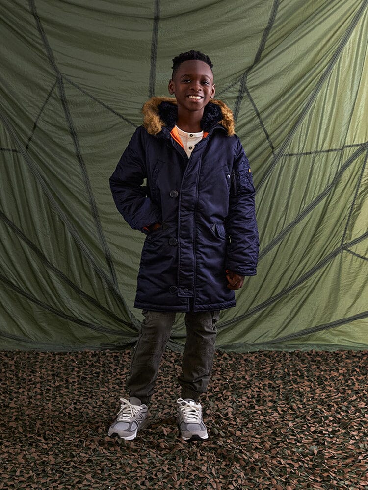 N-3B PARKA YOUTH - Image 12