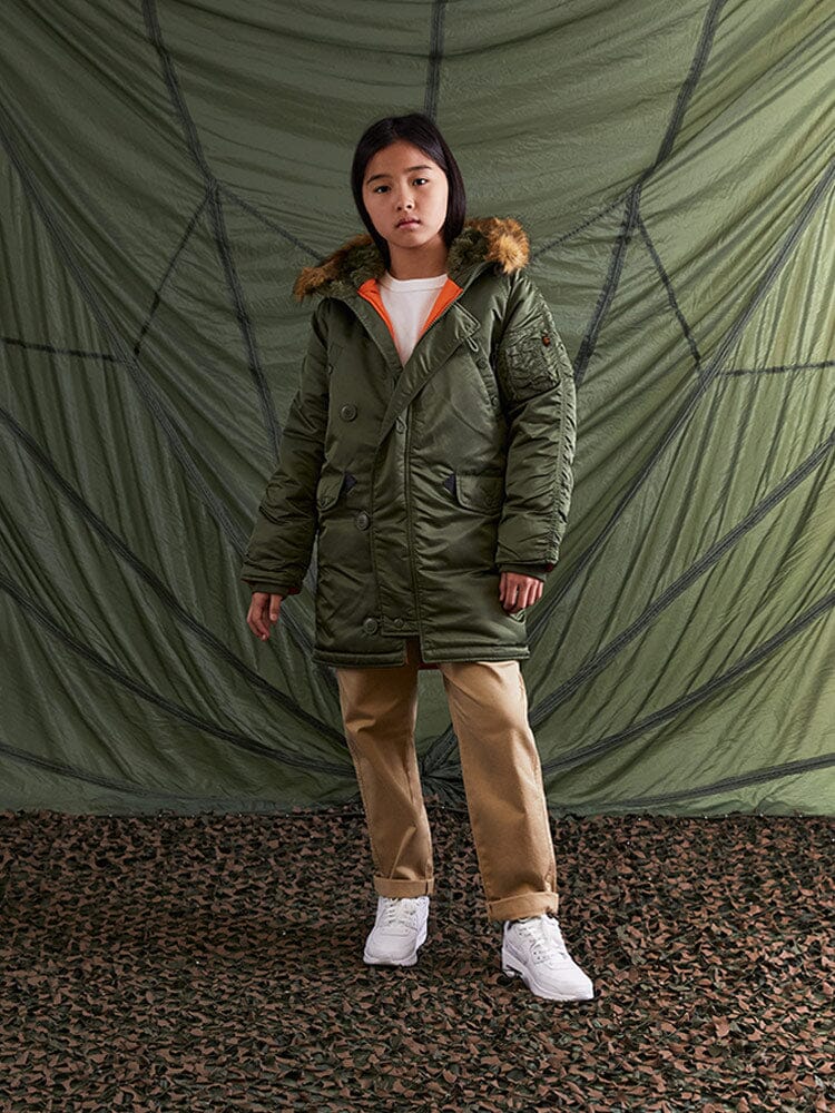 N-3B PARKA YOUTH - Image 19