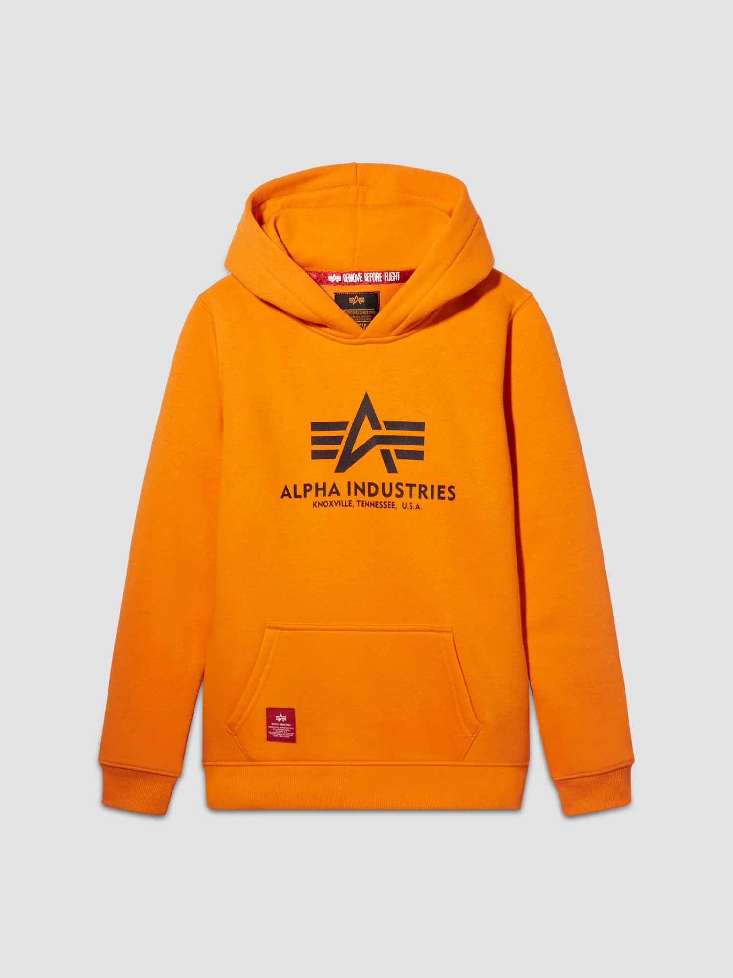 YOUTH BASIC HOODIE - Image 3